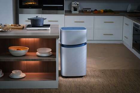 Ultra-Powerful Detachable Power Stations