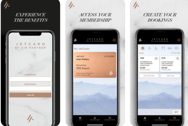 Bespoke Air Travel Apps