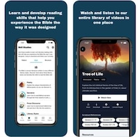 Comprehensive Christian Scripture Apps