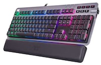 Customizable Gaming Keyboards Image 1