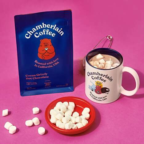 Influencer-Made Hot Chocolate