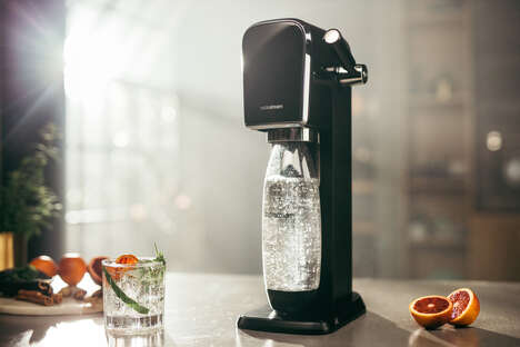 Customized Sparkling Water Makers