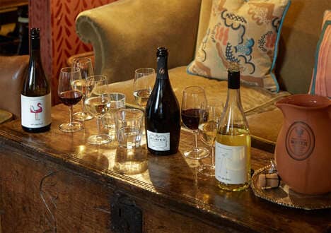 Dry January Takeovers