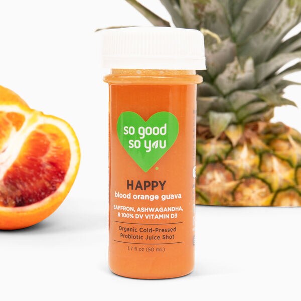 Adaptogenic Juice Shots