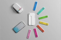 Patch-Style Smartphone Power Packs