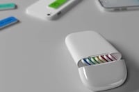 Patch-Style Smartphone Power Packs Image 3