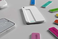 Patch-Style Smartphone Power Packs Image 4