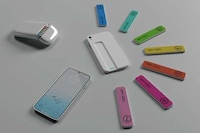 Patch-Style Smartphone Power Packs Image 6