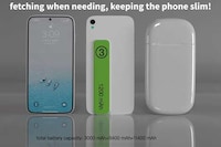Patch-Style Smartphone Power Packs Image 8
