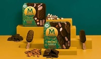 Vegan Ice Cream Bars Image 1