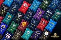 Football-Themed Potato Chips Image 2