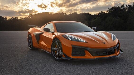 Charitable Sports Car Auctions