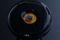 See-Through Sci-Fi Turntable Concepts Image 7