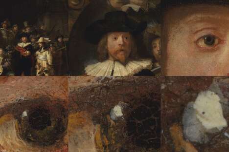 Ultra-Detailed Museum Initiatives