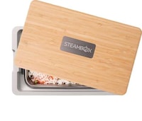 Steam Heating Lunch Boxes Image 5