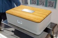 Steam Heating Lunch Boxes Image 7