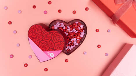 Personalizable Valentine's Chocolates