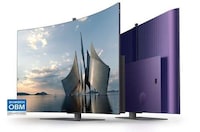 Shapeshifting Transformable OLED TVs Image 1