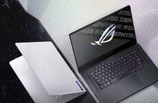Feature-Packed Gamer Laptops