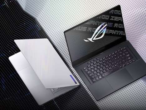 Feature-Packed Gamer Laptops