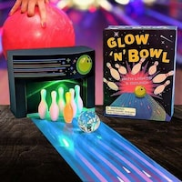 Miniature Bowling Toy Kits Image 1