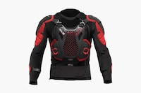 Commuter-Focused Motorcyclist Airbags Image 1