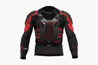 Commuter-Focused Motorcyclist Airbags