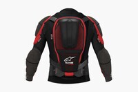 Commuter-Focused Motorcyclist Airbags Image 2