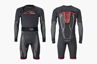 Commuter-Focused Motorcyclist Airbags Image 3