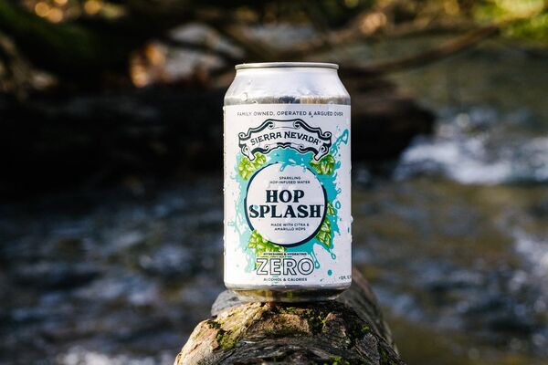 IPA-Inspired Sparkling Waters