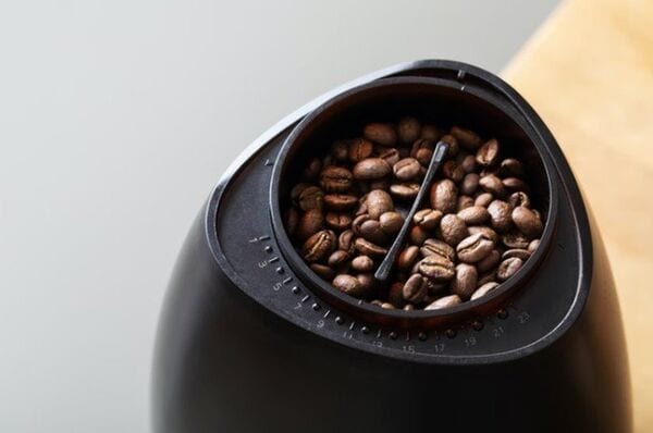 Automated Sifting Coffee Grinders