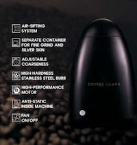 Automated Sifting Coffee Grinders Image 4
