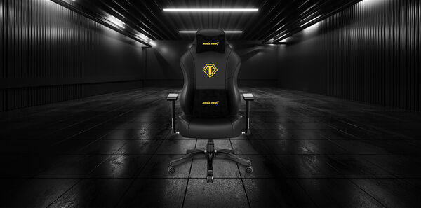 Ergonomic Linen Gaming Chairs