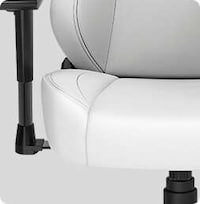 Ergonomic Linen Gaming Chairs Image 3