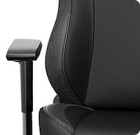 Ergonomic Linen Gaming Chairs Image 4
