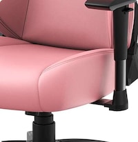 Ergonomic Linen Gaming Chairs Image 5