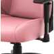 Ergonomic Linen Gaming Chairs Image 5