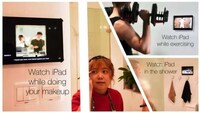 Mountable Handsfree Tablet Cases Image 2