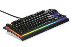 Water-Resistant Gamer Keyboards