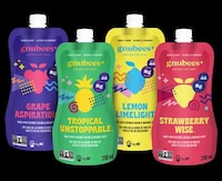 Kid-Friendly Nutritional Beverages