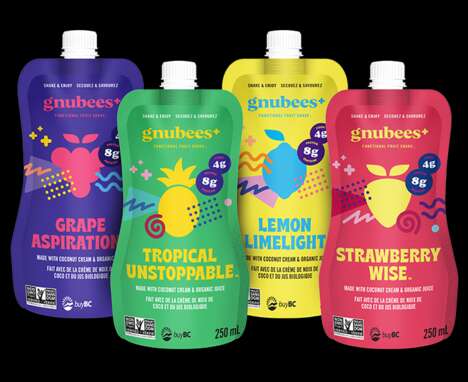 Kid-Friendly Nutritional Beverages