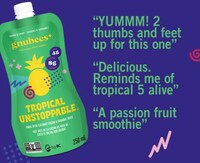 Kid-Friendly Nutritional Beverages Image 2
