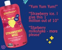 Kid-Friendly Nutritional Beverages Image 3