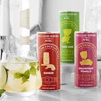 Co-Branded Cocktail Mixers Image 1