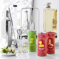 Co-Branded Cocktail Mixers Image 2