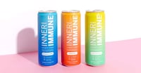 Immunobiotic Beverages