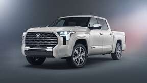 Chrome-Infused Vehicle Trims
