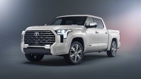 Chrome-Infused Vehicle Trims