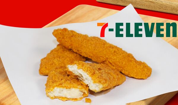 Convenience Store Vegan Products