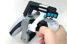 Single-Handed Gaming Controllers
